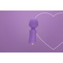 Мінівібромасажер FairyGasm SecretFuntasy violet
