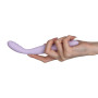 Тонкий вібратор точки G Svakom Cici 2 Lilac
