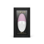 Музичний вібратор для клітора LELO SIRI 3 Soft Pink, вібрації в ритмі звуків без смартфона