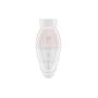 Вакуумний вібратор Satisfyer Supernova White, 2 положення ствола