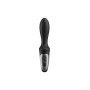 Смарт-вібратор для простати Satisfyer Heat Climax, підігрів до 40°